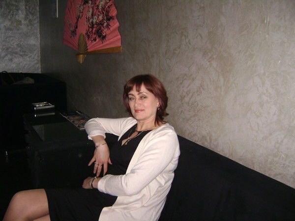 Светлана Потапенко