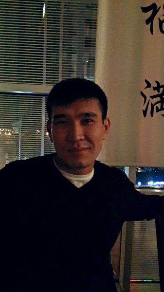 Берик Карагойшин