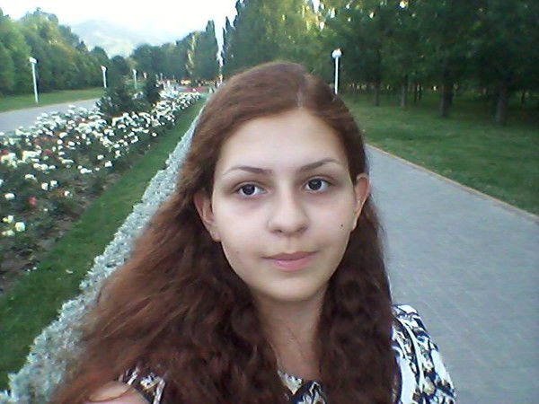 Карина Можаева