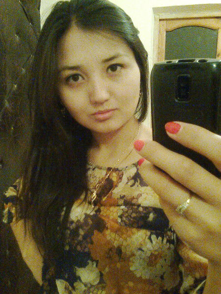 Айгерим Усейнова