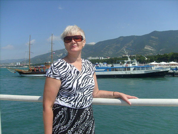 Нина Каркавцева