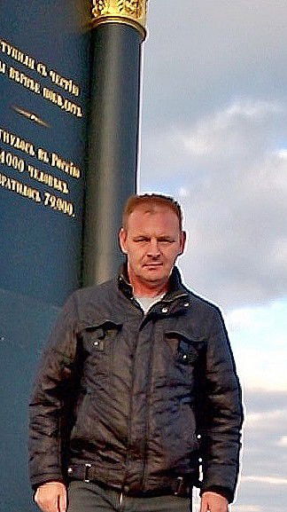 Сергей Агафонов