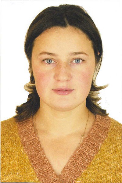 Катя Тронько