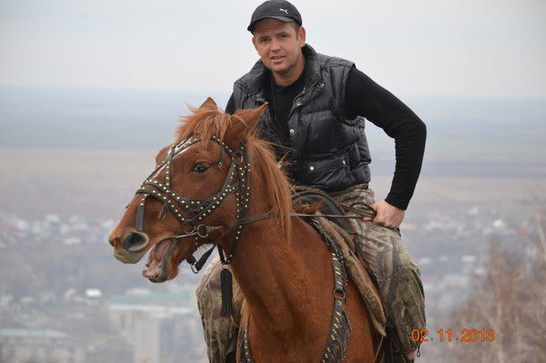 Виктор Остапко