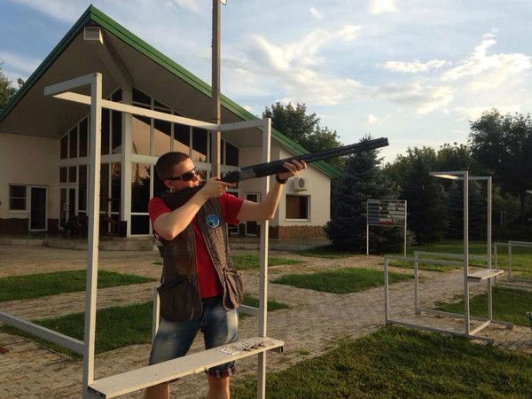 Дмитрий Булгаков