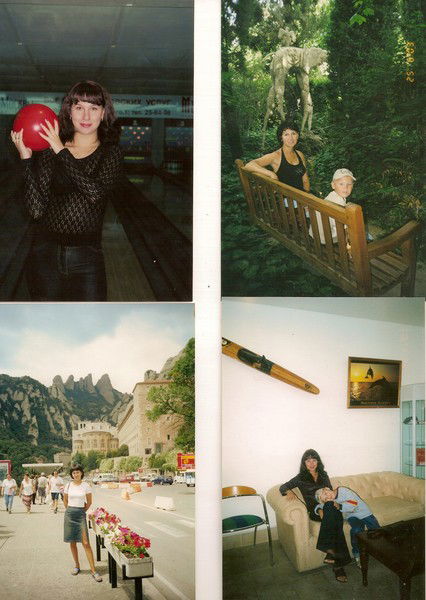 Елена Марченко