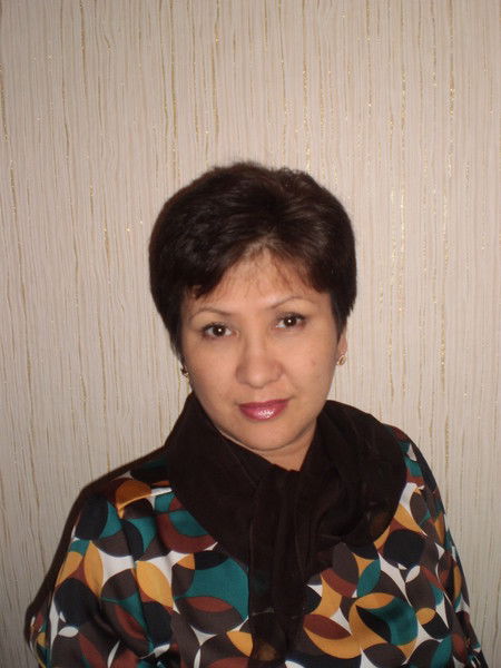 Айсулу Шаяхметова