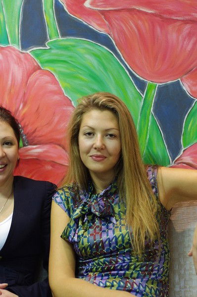 Александра Кулагина