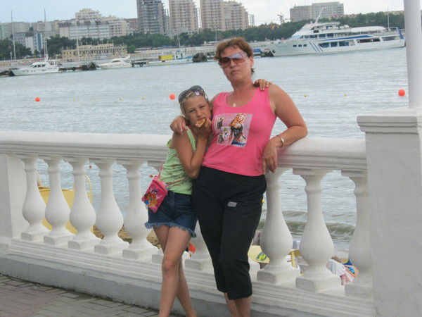 Марина Петренко