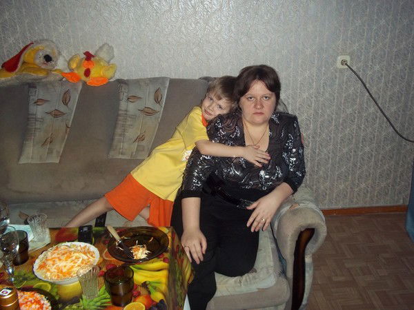 Татьяна Рычагова