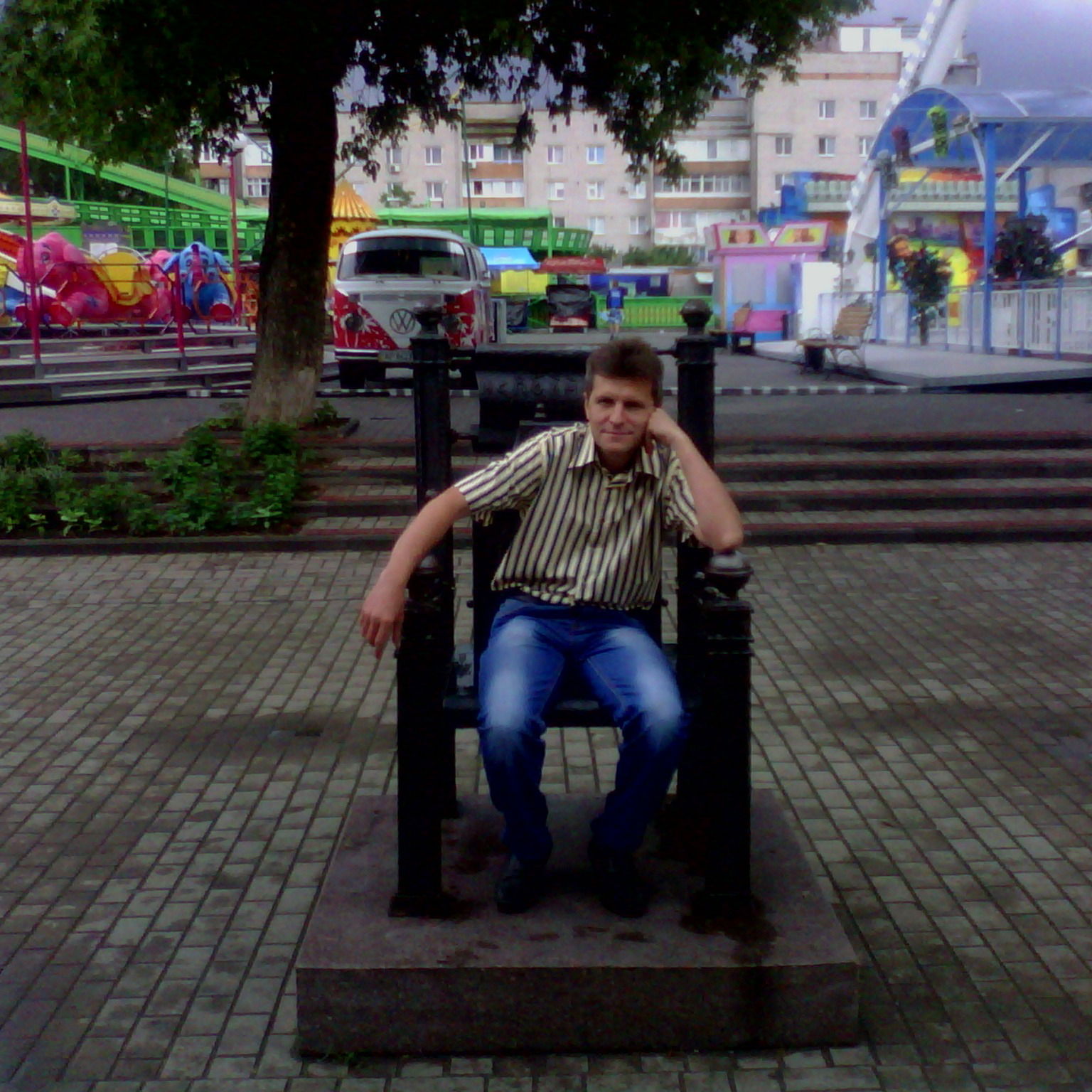 Виталий Шариков