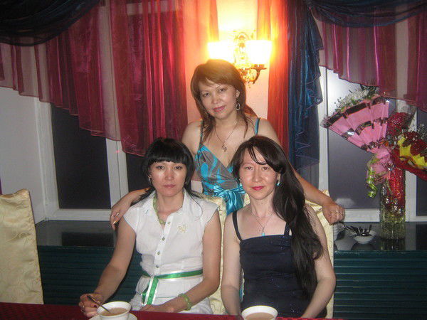 Ляззат Закарьянова