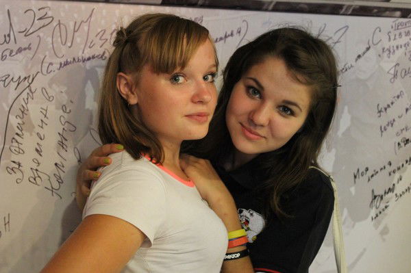 Даша Горяева