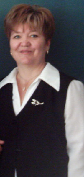 Ольга Матвеенко