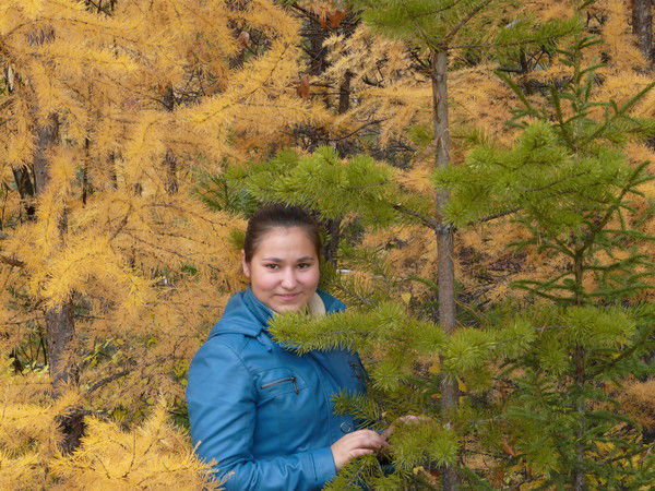 Ангелина Исмаилова