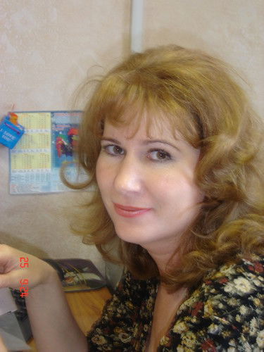 Ирина Колесникова