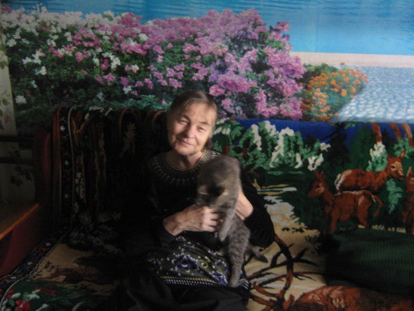 Галина Чикурова