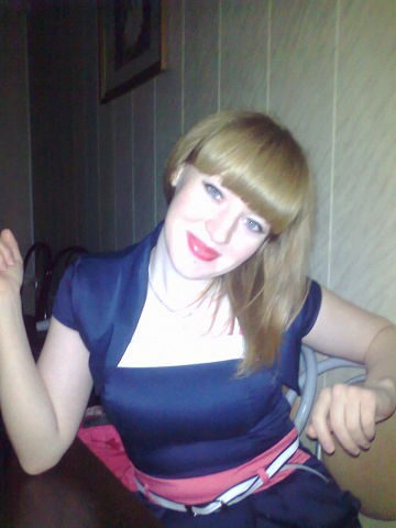 Татьяна Ивченко-Сердитова