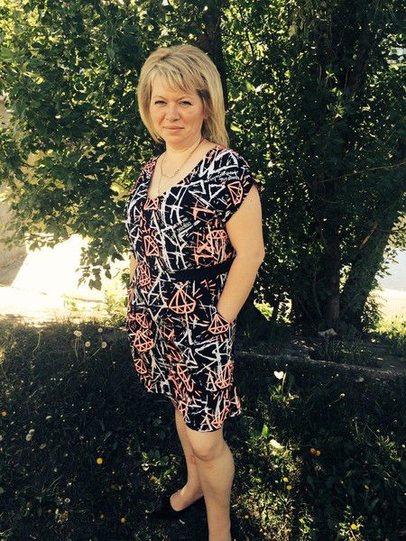 Надежда Григорьева