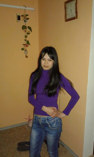 Алина Исмаилова