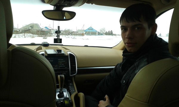 Степанов Алексей