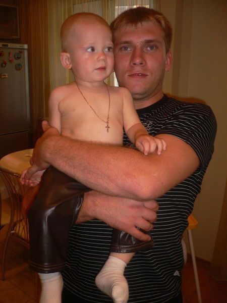 Павел Ситников