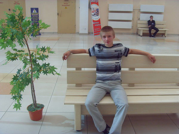 Алексей Котышков