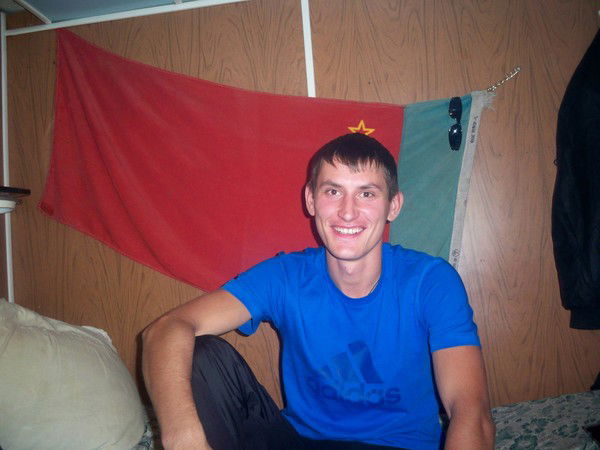 Виталя Лагошин