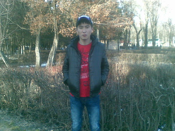 Темирбек Шабдалиев