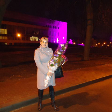 Галина Биктимирова