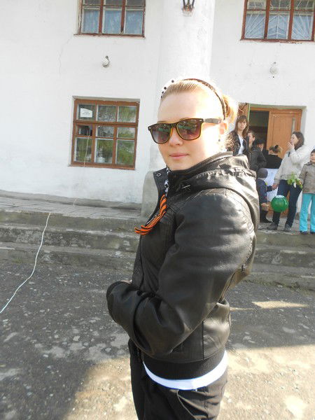 Светлана Антонова