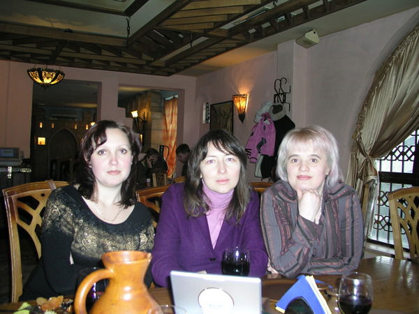 Наташа Александрова