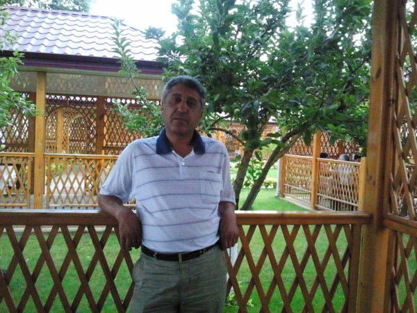 Faxraddin Suleymanov