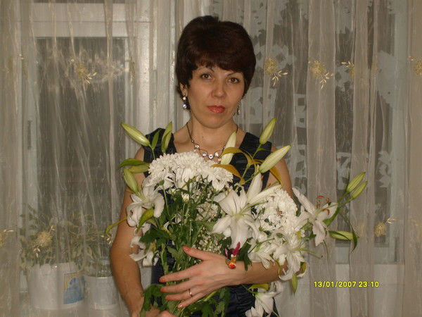 Ирина Кузнецова.