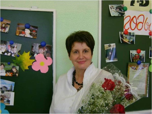 Вера Михайлищева