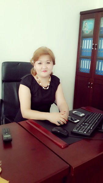 Гульдана Самаликова