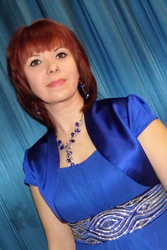 Наталья Корягина