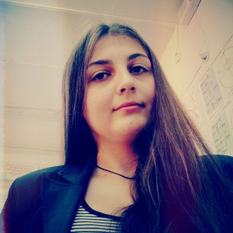 Наташа Горчакова