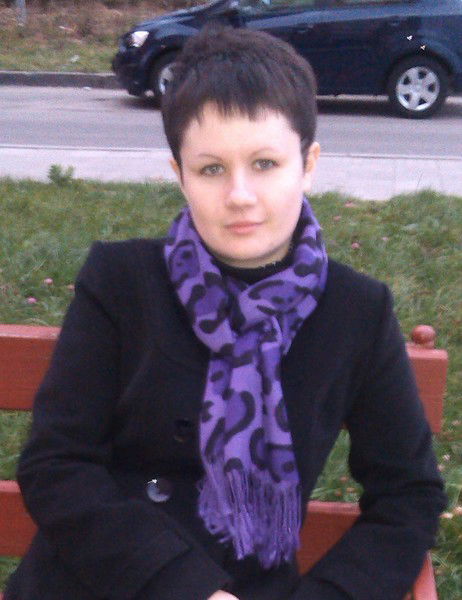 Иришка Спириденкова