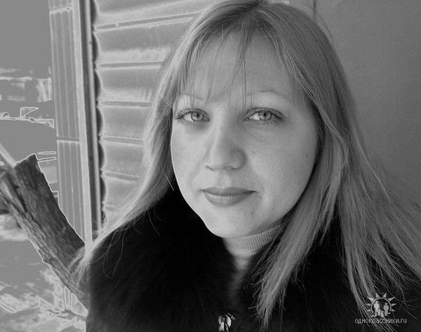 Светлана Александрова