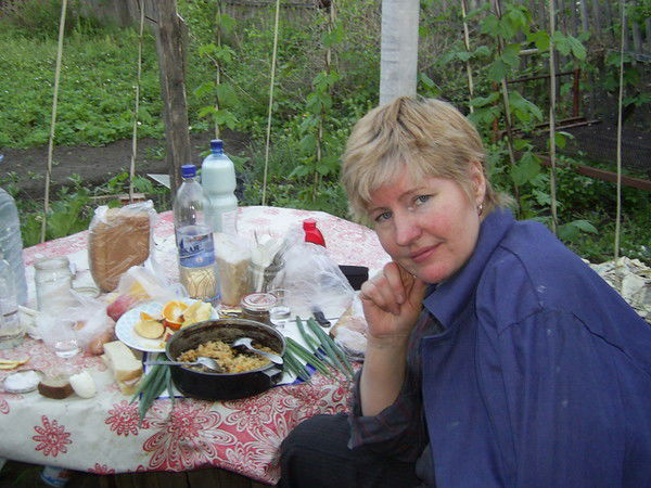 Нина Маслакова