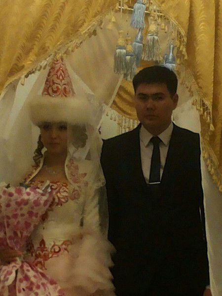 Рауана Жансерикова