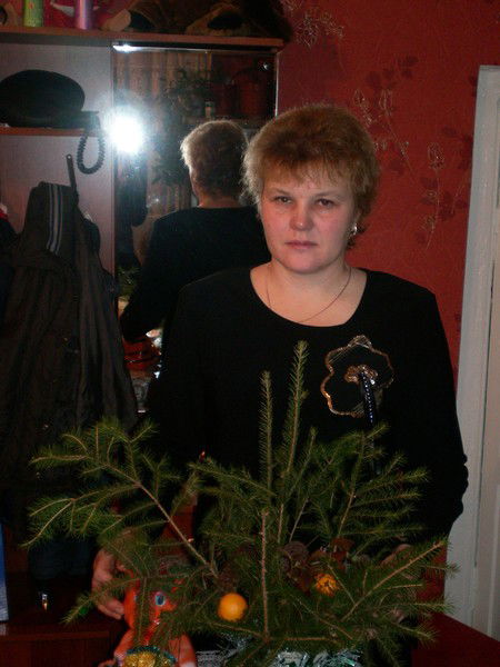 Любовь Зайцева