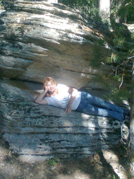 Гуля Ожерельева (Амиршина)