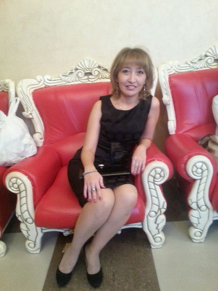 Ильмира Арыстанова