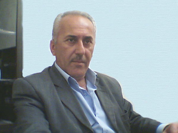 Ильгар Махмудов