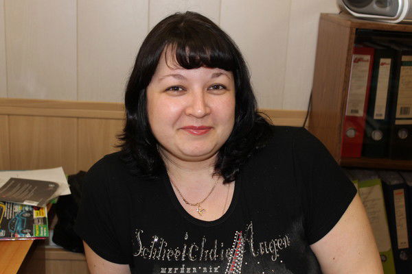 Елена Лебедева