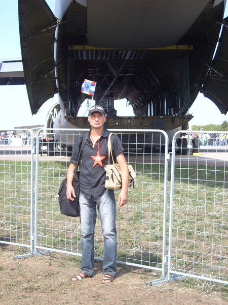 Игорь Косицин