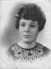 Валентина Рыбкина