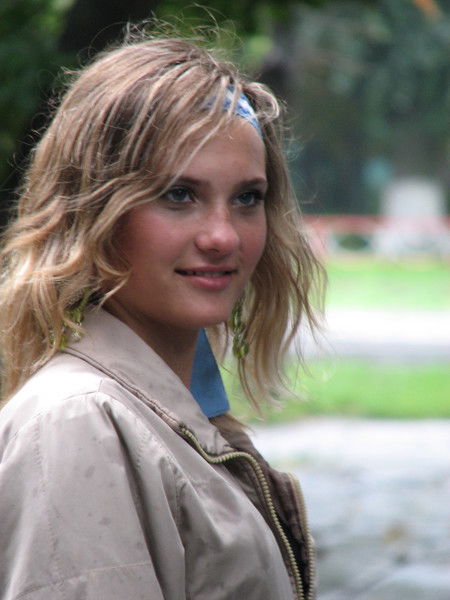 Наталка Тимченко